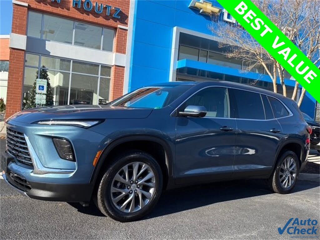 2025 Buick Enclave Preferred FWD