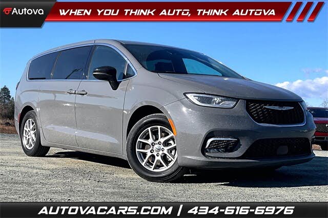 2025 Chrysler Pacifica Select FWD