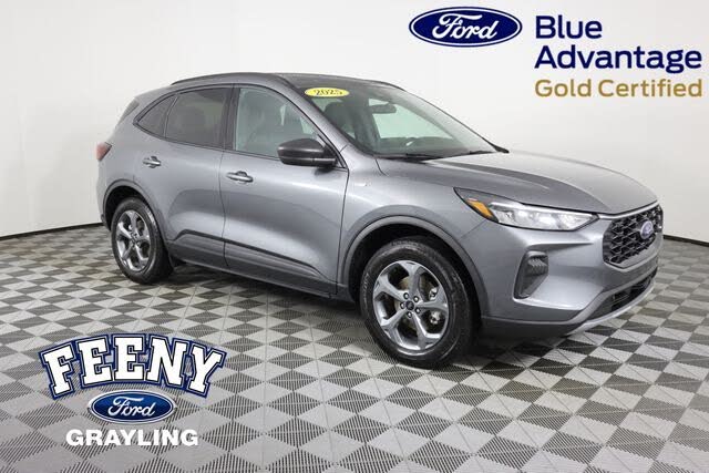 2025 Ford Escape ST-Line AWD