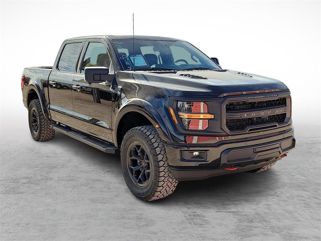 2025 Ford F-150 XLT SuperCrew 4WD