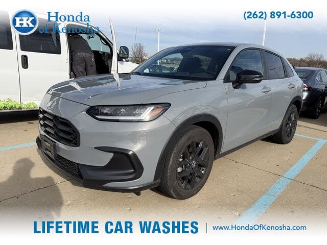 2025 Honda HR-V Sport AWD