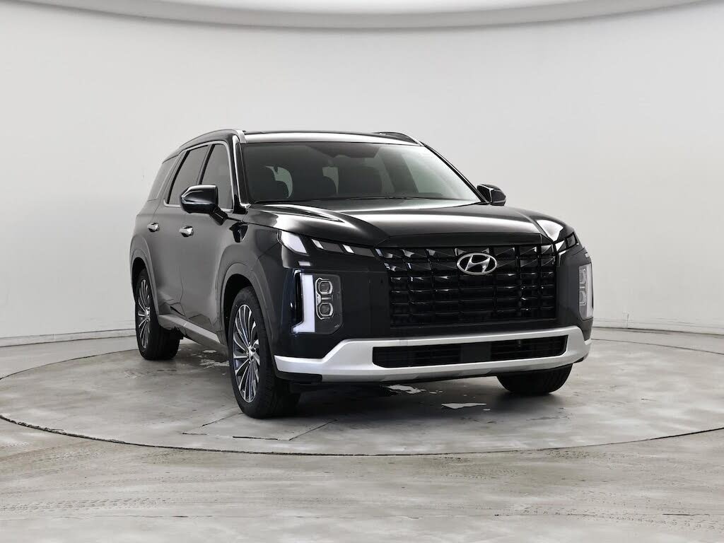 2025 Hyundai Palisade Calligraphy FWD