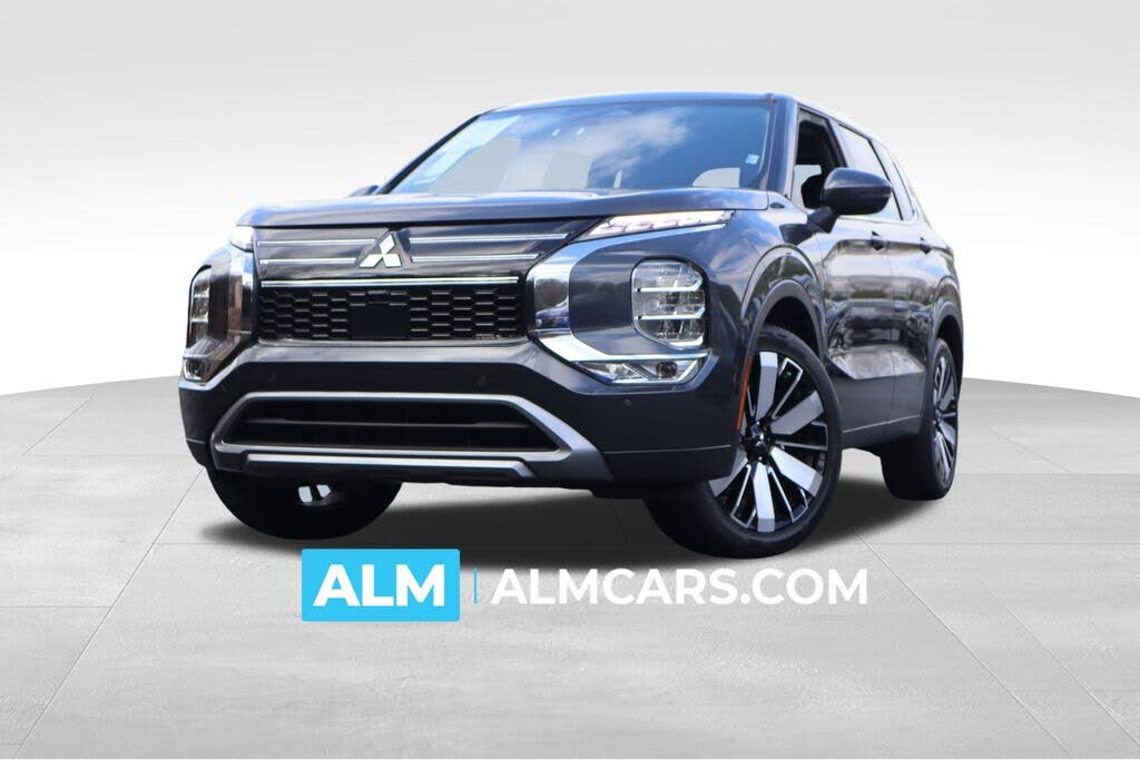 2025 Mitsubishi Outlander SE FWD