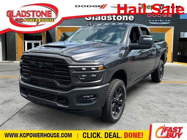 2025 RAM 2500 Laramie Crew Cab 4WD