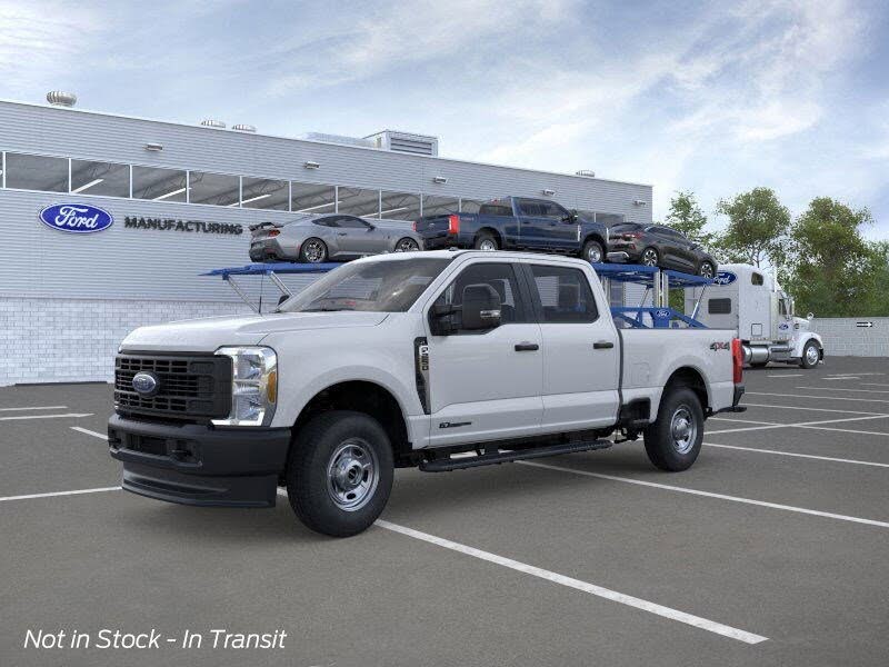 2026 Ford F-250 Super Duty XL Crew Cab 4WD