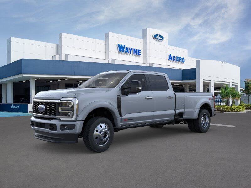 2026 Ford F-450 Super Duty
