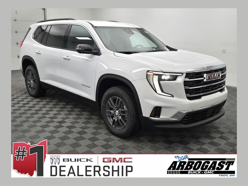 2026 GMC Acadia Elevation FWD