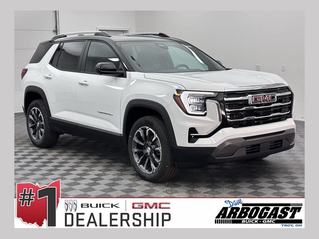 2026 GMC Terrain Elevation AWD