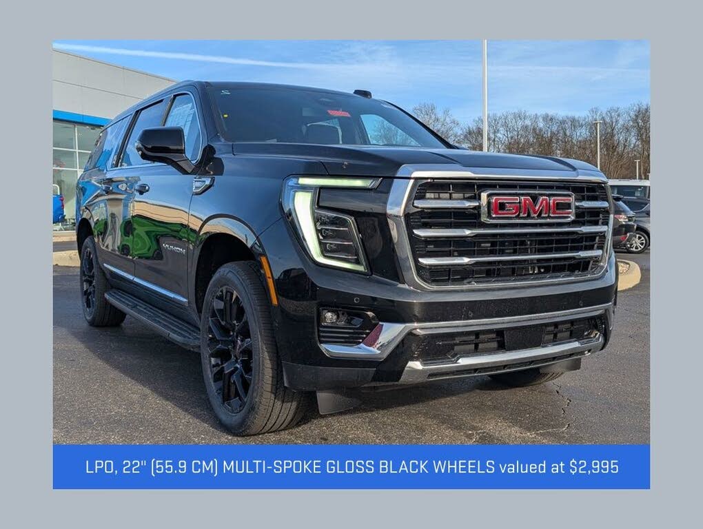 2026 GMC Yukon XL Elevation 4WD