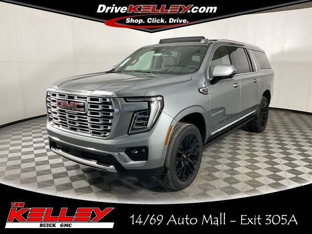 2026 GMC Yukon XL Denali 4WD