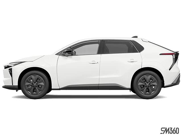 2026 Toyota bZ XLE FWD
