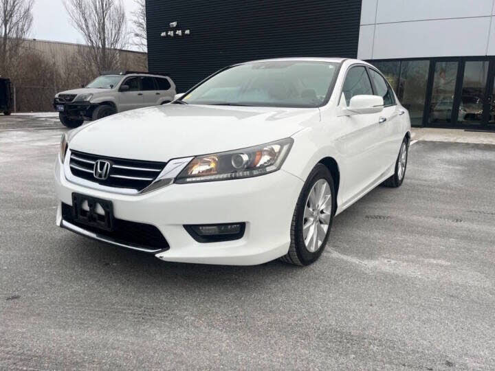 2015 Honda Accord EX-L