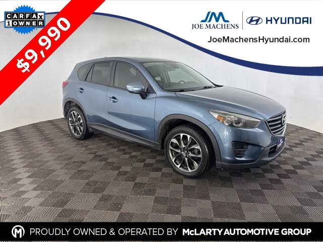 2016 Mazda CX-5 Grand Touring AWD