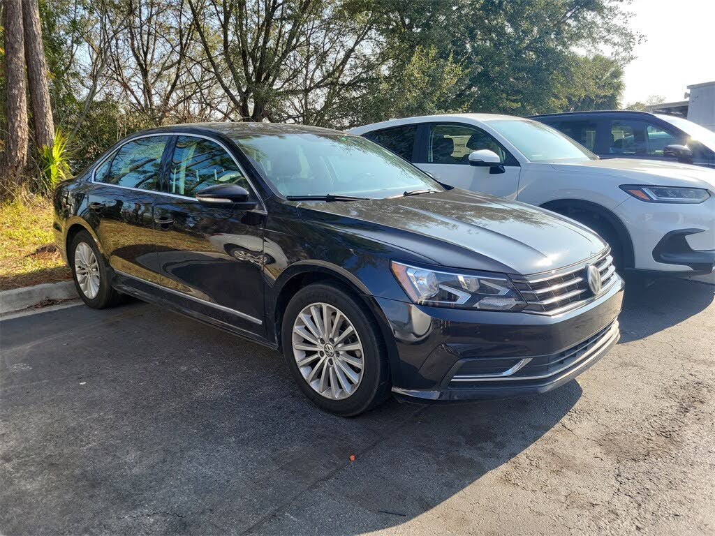 2017 Volkswagen Passat 1.8T SE