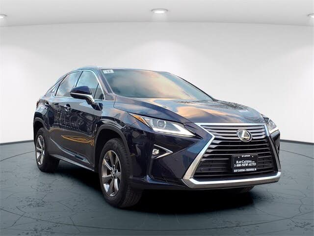 2018 Lexus RX 350 AWD