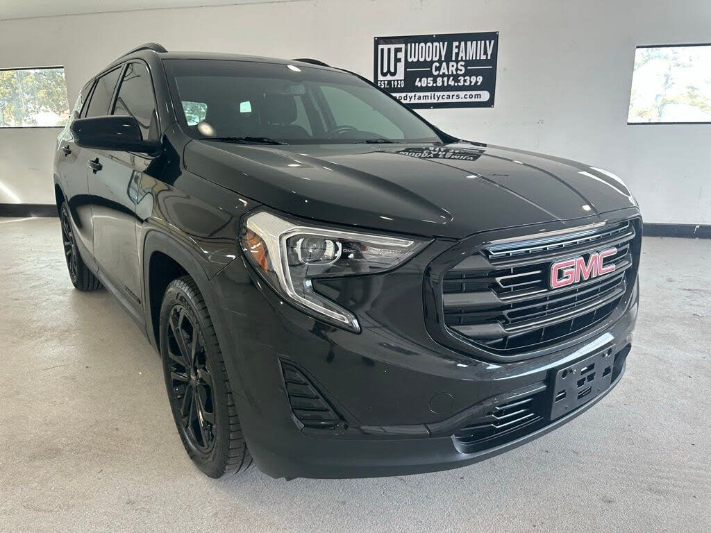 2019 GMC Terrain SLE AWD