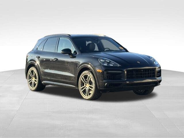 2019 Porsche Cayenne S AWD