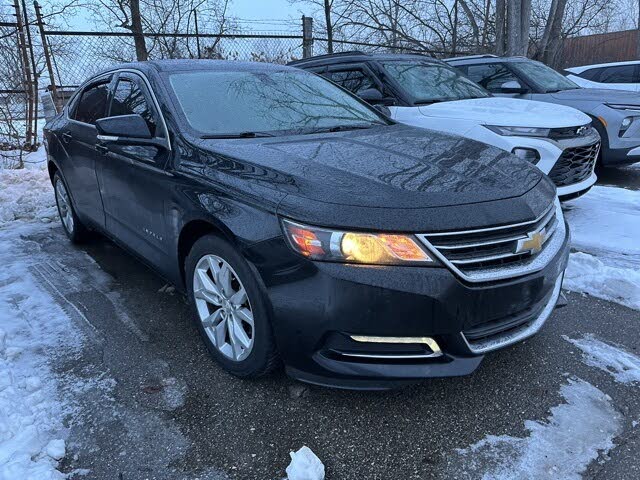 2020 Chevrolet Impala LT FWD