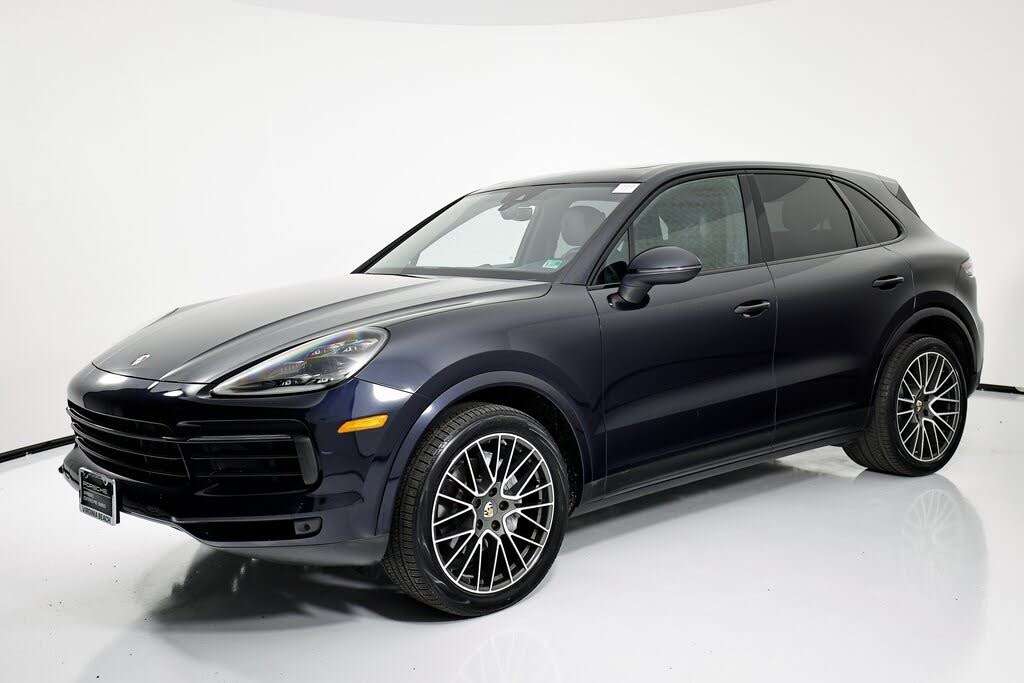2020 Porsche Cayenne AWD