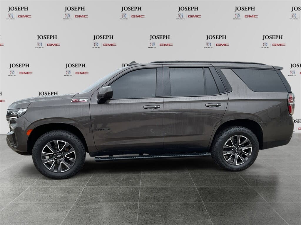 2021 Chevrolet Tahoe Z71 4WD