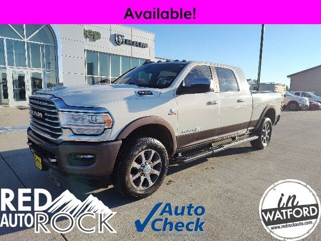 2021 RAM 2500 Limited Longhorn Mega Cab 4WD
