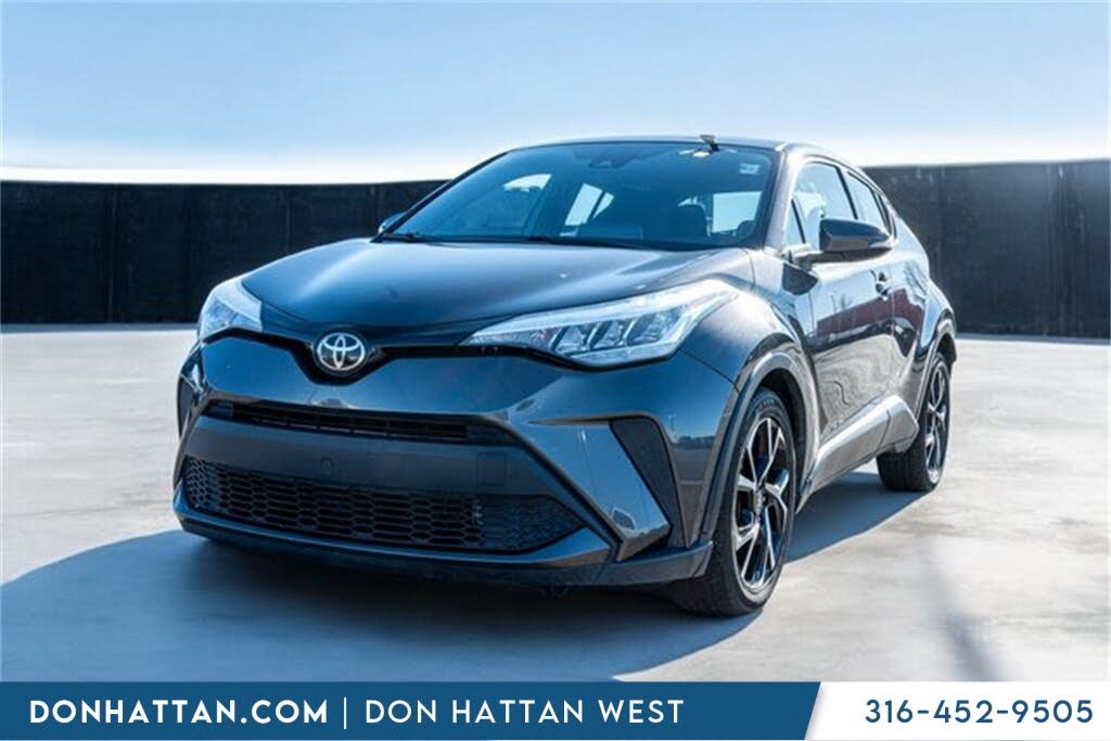 2021 Toyota C-HR XLE FWD