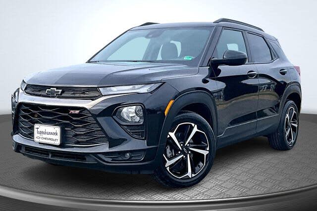 2022 Chevrolet Trailblazer RS FWD