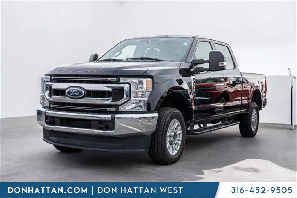 2022 Ford F-250 Super Duty XLT Crew Cab 4WD