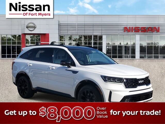 2022 Kia Sorento SX Prestige FWD