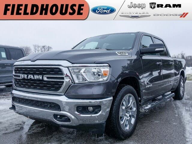 2022 RAM 1500 Big Horn Crew Cab 4WD