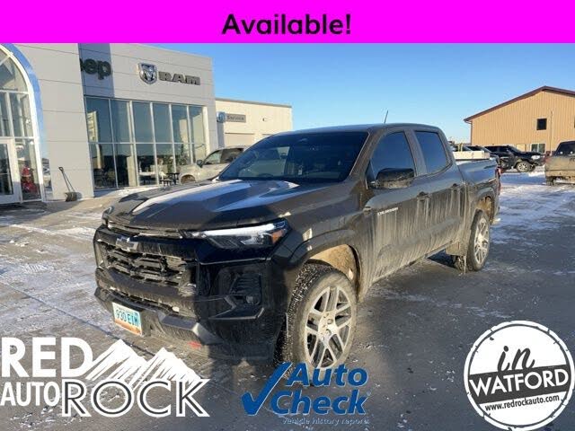 2023 Chevrolet Colorado Z71 Crew Cab 4WD