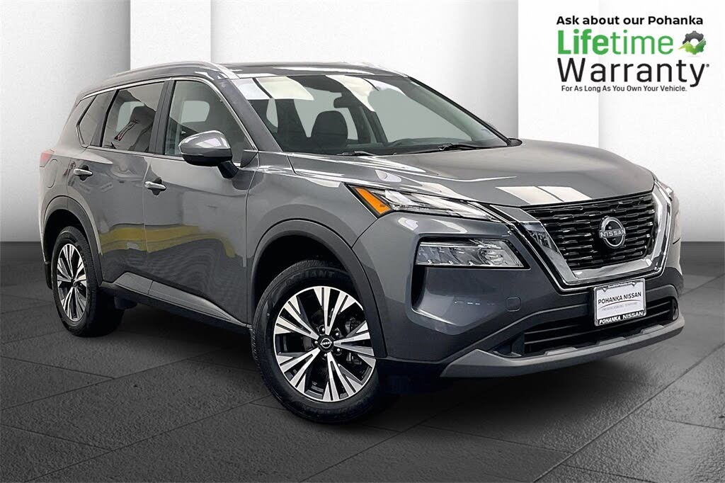 2023 Nissan Rogue SV AWD