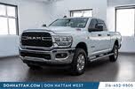 RAM 2500 Big Horn Crew Cab 4WD