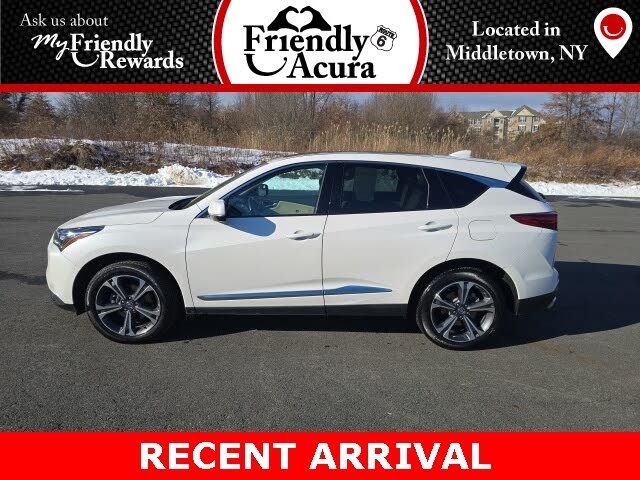 2024 Acura RDX SH-AWD with Advance Package