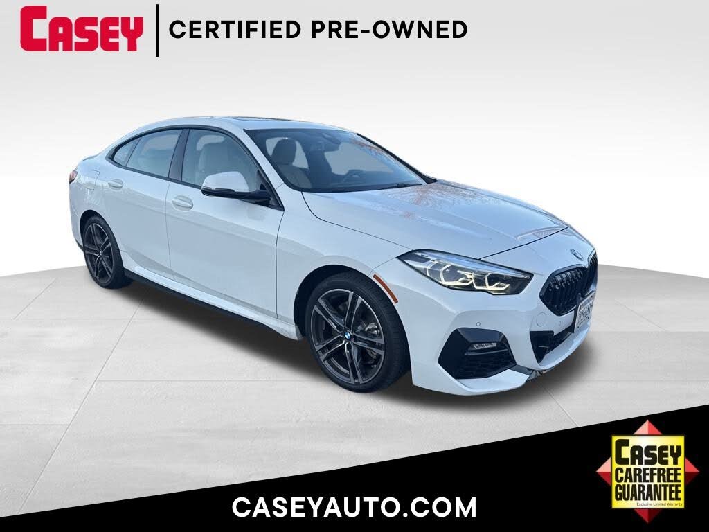 2024 BMW 2 Series 228i xDrive Gran Coupe AWD