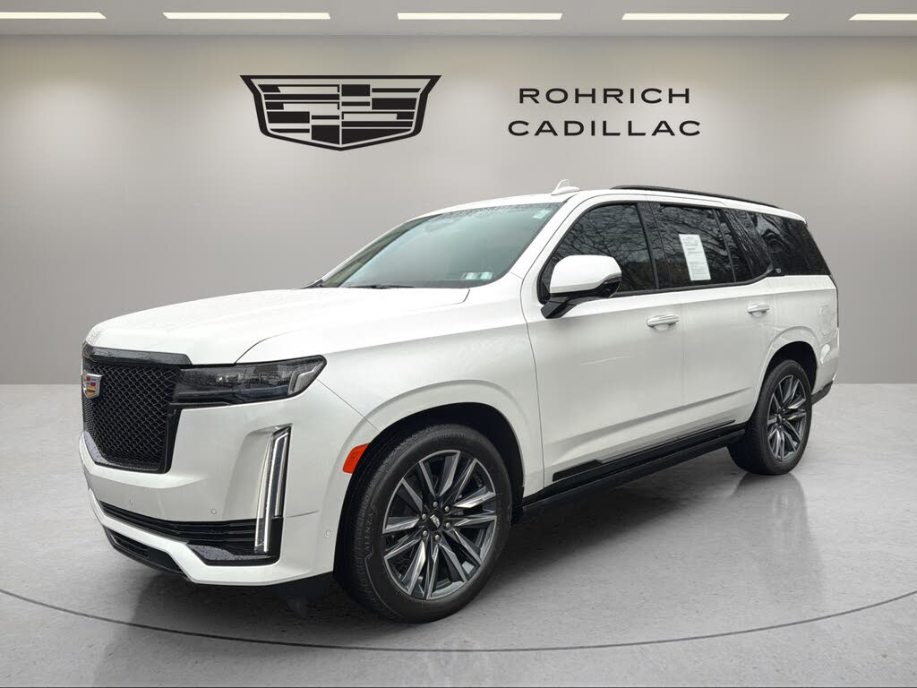 2024 Cadillac Escalade Sport Platinum 4WD