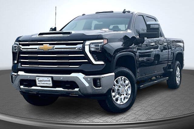 2024 Chevrolet Silverado 2500HD LTZ Crew Cab 4WD