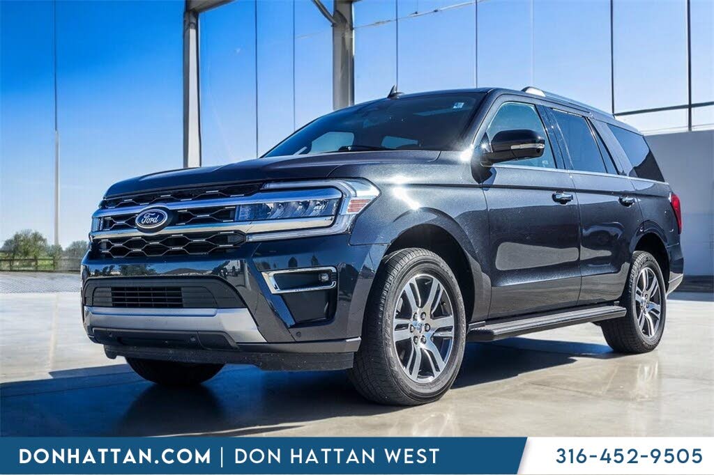2024 Ford Expedition Limited 4WD