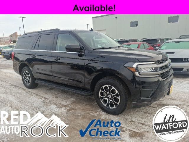 2024 Ford Expedition MAX XLT 4WD