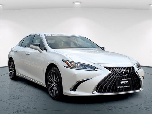 2024 Lexus ES 350 FWD