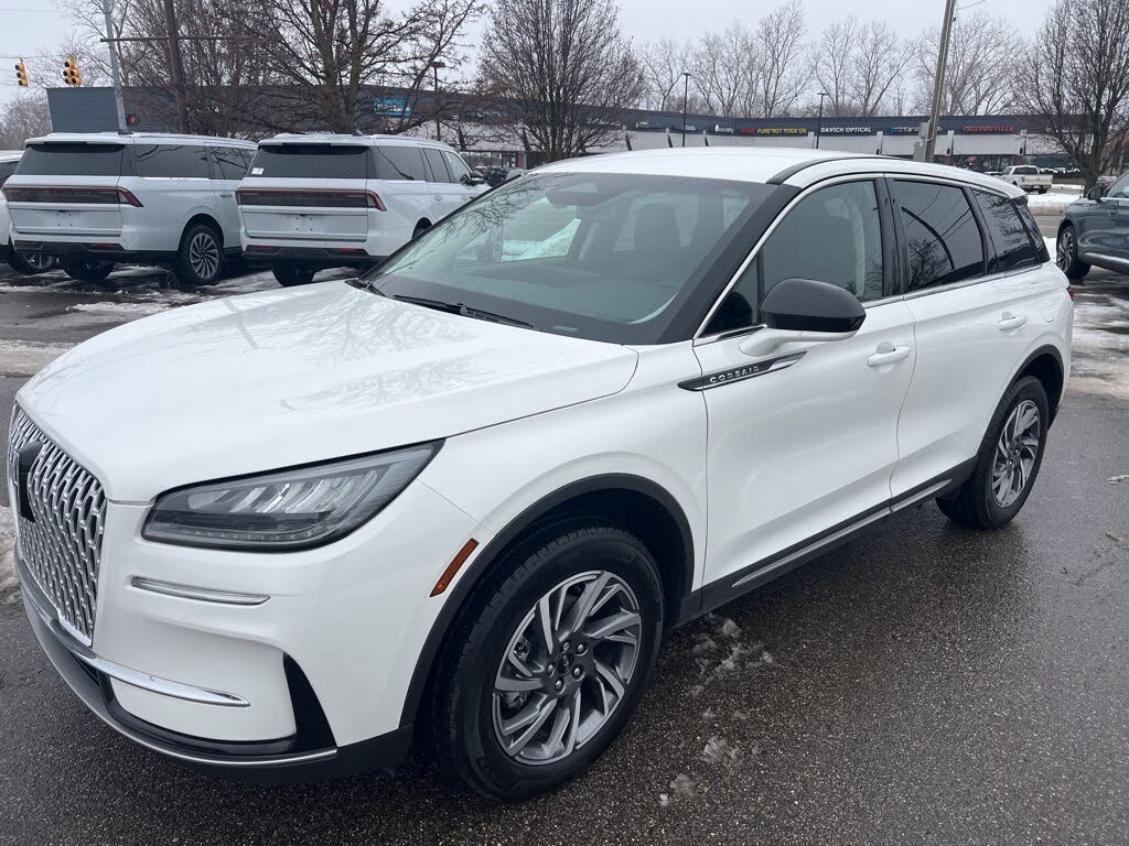 2024 Lincoln Corsair Premiere AWD