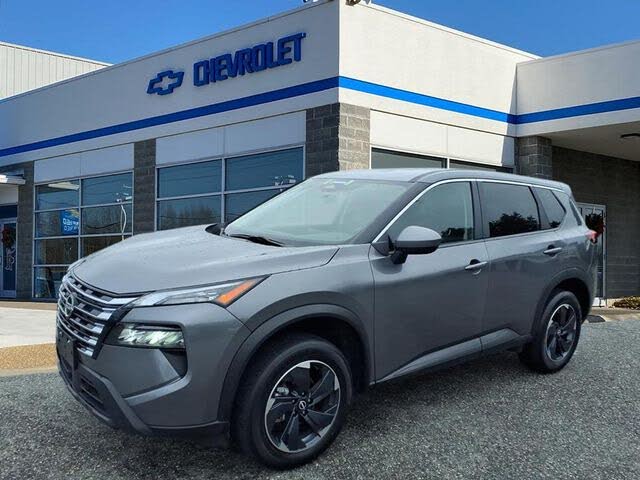 2024 Nissan Rogue SV AWD