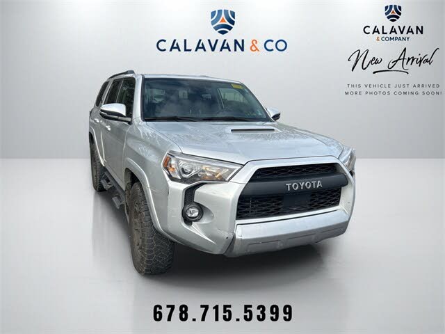 2024 Toyota 4Runner TRD Off-Road Premium 4WD
