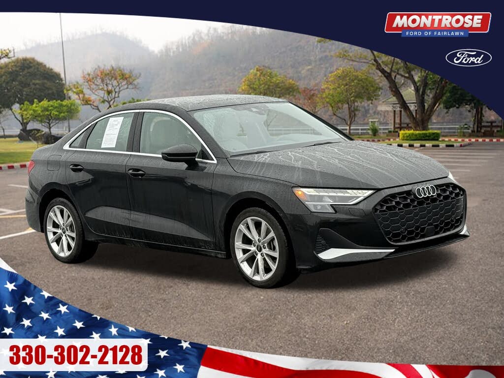 2025 Audi A3 quattro Premium 40 TFSI