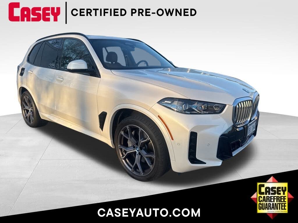 2025 BMW X5 xDrive50e AWD