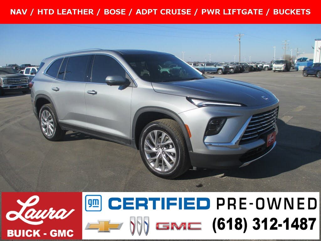 2025 Buick Enclave Preferred FWD