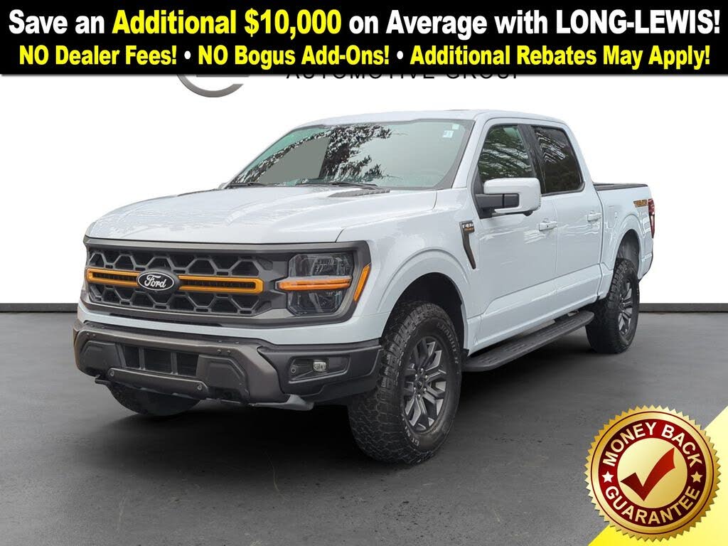 2025 Ford F-150 Tremor SuperCrew 4WD