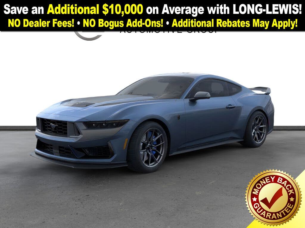 2025 Ford Mustang Dark Horse Fastback RWD