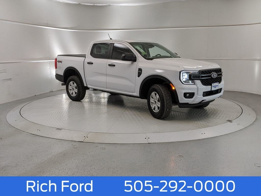 2025 Ford Ranger XL SuperCrew 4WD