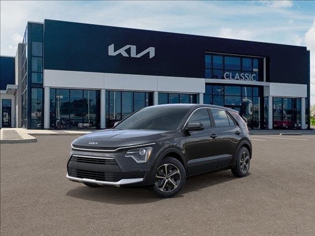 2025 Kia Niro LX FWD